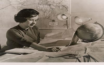 Jerrie Mock: The First Woman to Fly Solo Around the World
