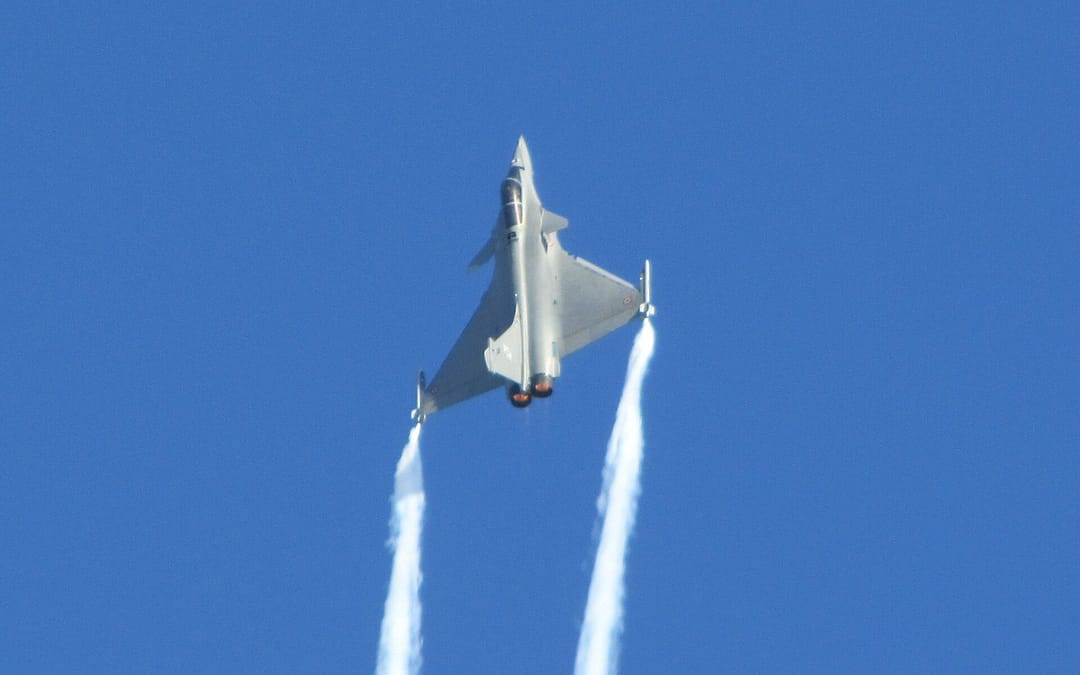Rafale for Ukraine: France Firms Up Its Fighter Pledge