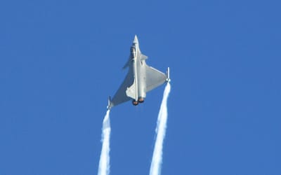 Rafale for Ukraine: France Firms Up Its Fighter Pledge