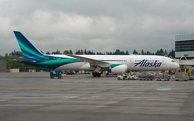 Alaska Adds Paris And Athens From Seattle