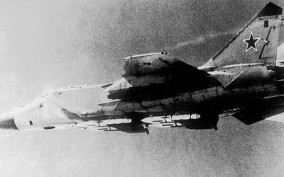 The Interceptor That Flies to the Edge of Space