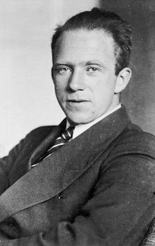 Niels Bohr