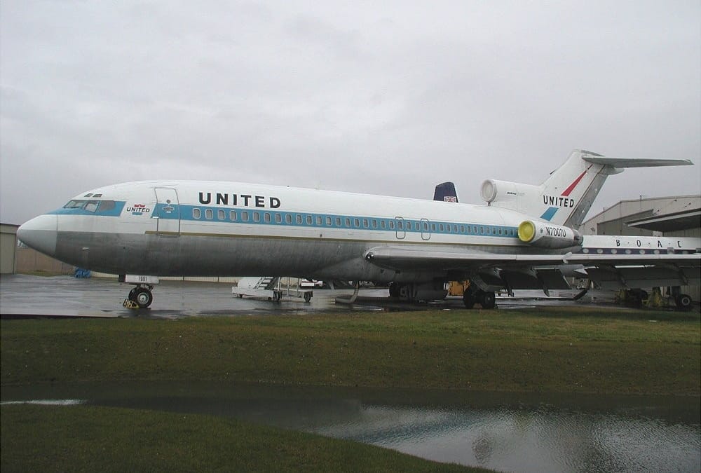 The Trijet That Taught the World to Fly