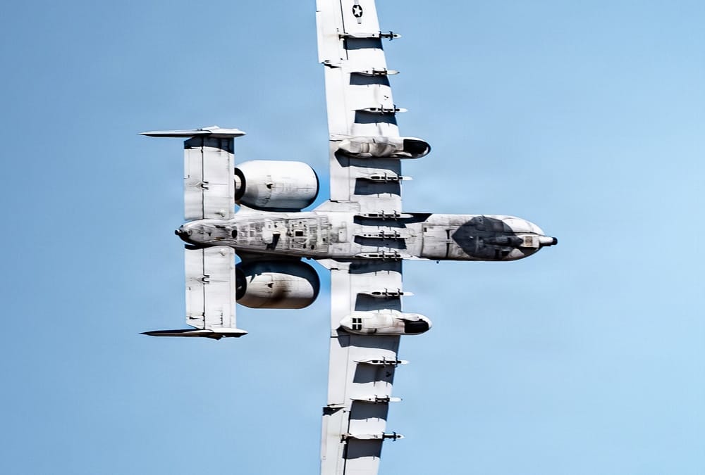 Final Class: A-10 Training Pipeline Closes Forever