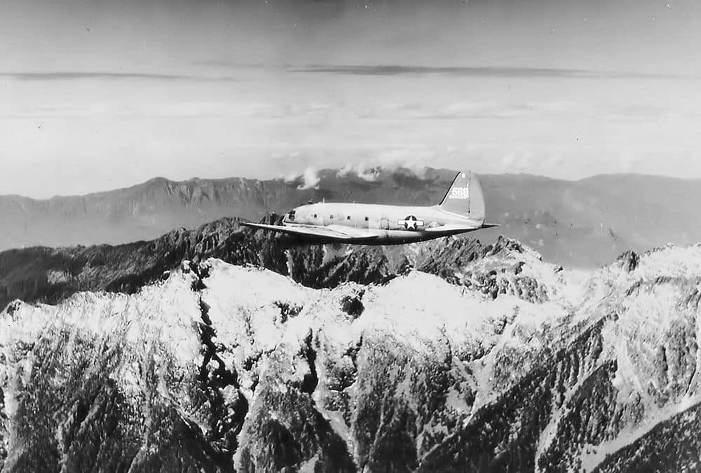 La Gobba: il ponte aereo più letale della guerra