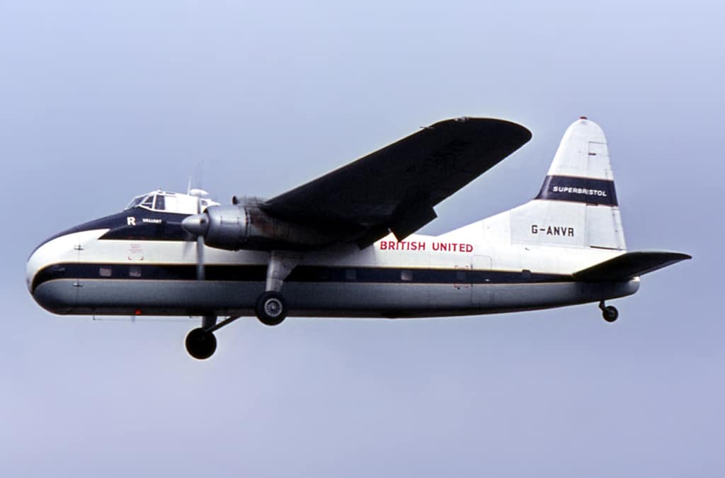 The Bristol Freighter Awakens: Saving the Sky&rsquo;s Clamshell Car-Carrier