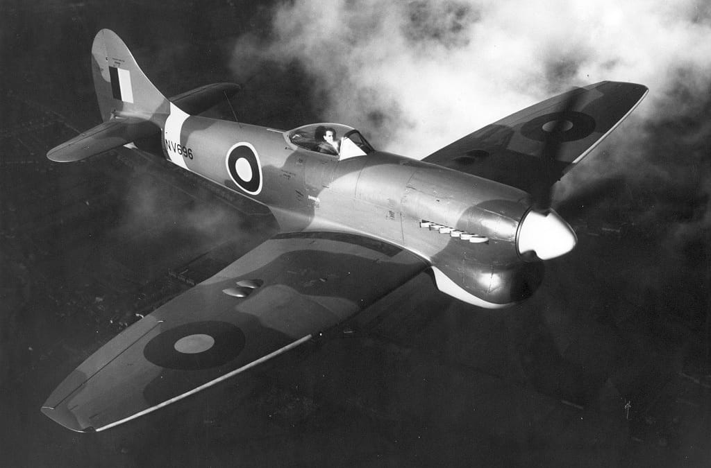 The Best RAF Fighter Nobody Remembers