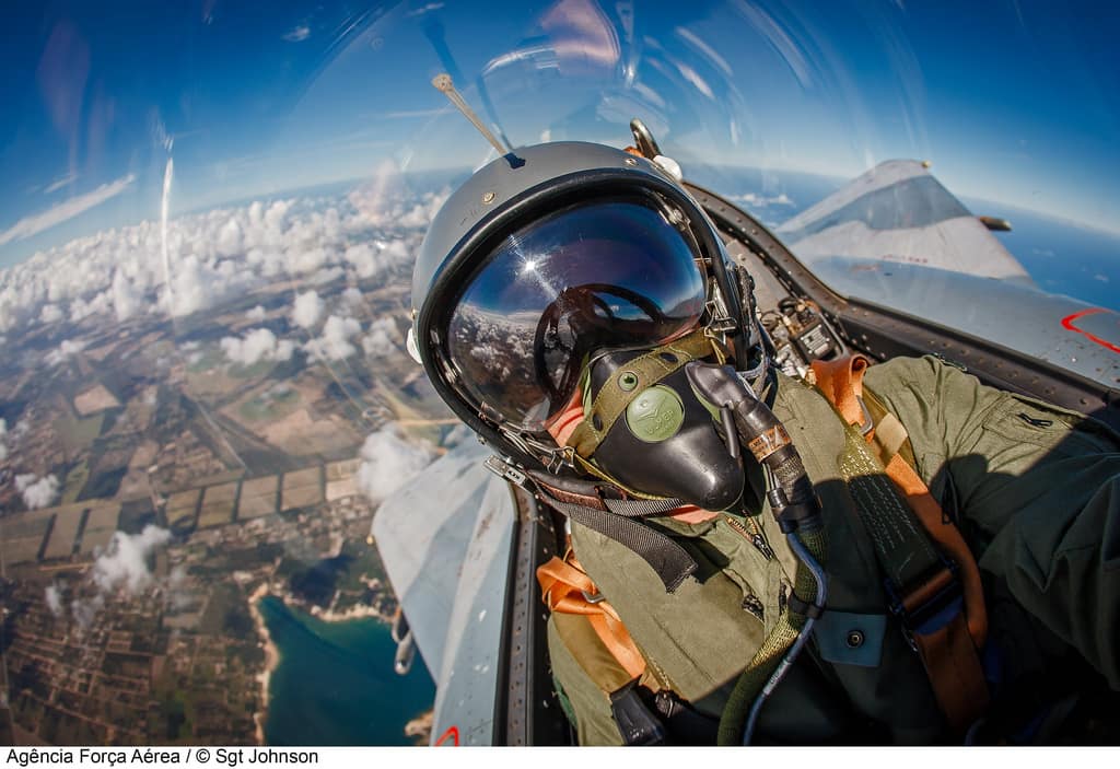 Selfie Mirage 2000