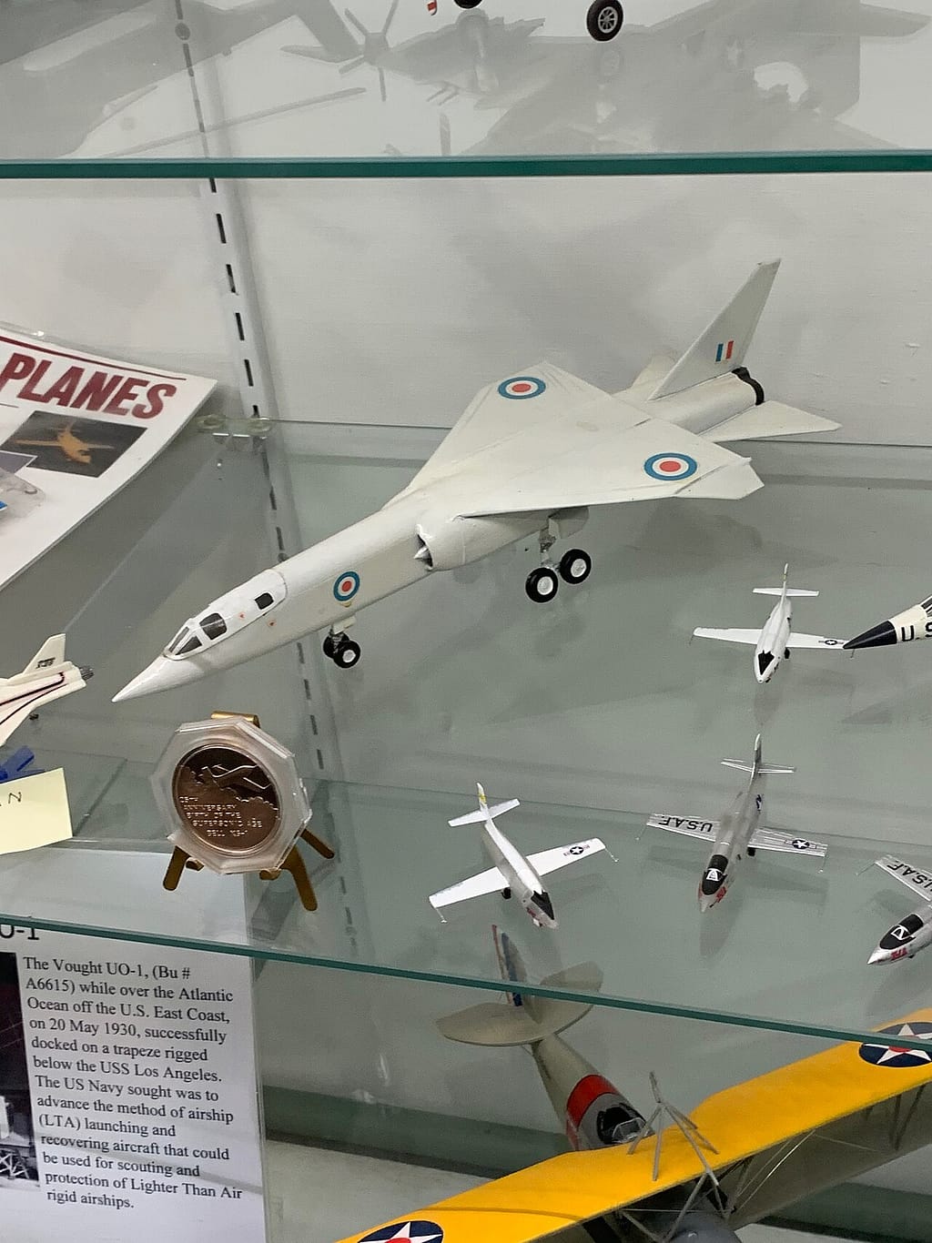 BAC TSR-2 strike and reconnaissance aircraft