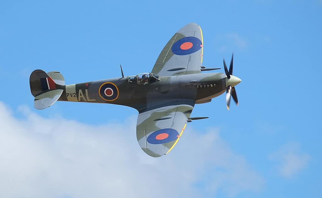 Supermarine Spitfire Mk IX