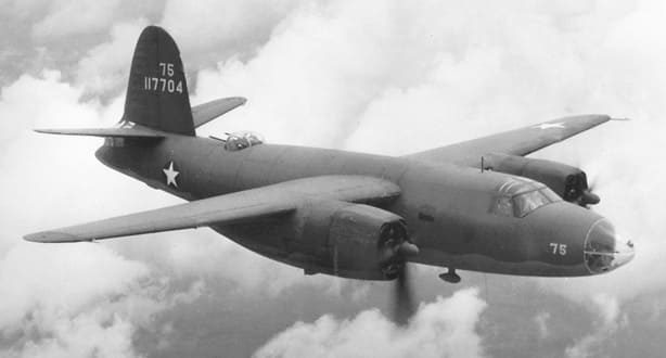 Martin B-26 Marauder