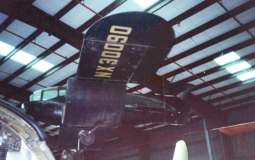 The Custer CCW-1 channel-wing prototype