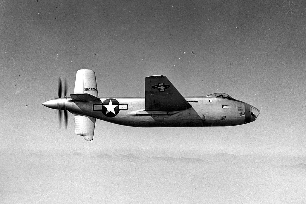 Douglas XB-42