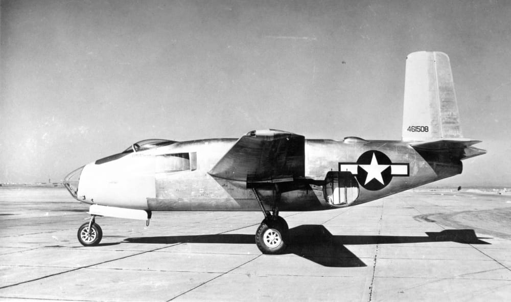 Douglas XB-43 Jetmaster
