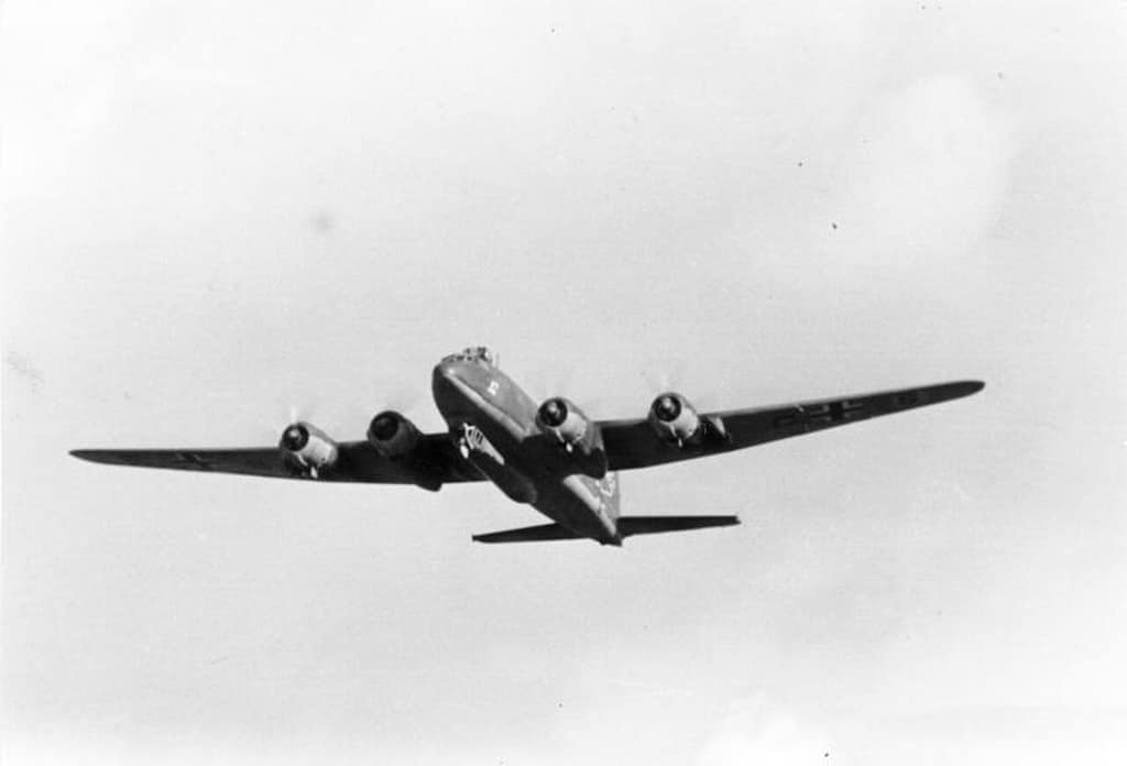 Fw 200 Condor