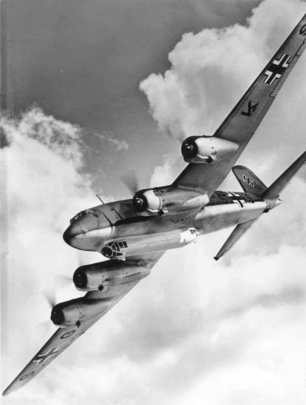 Fw 200 C Condor
