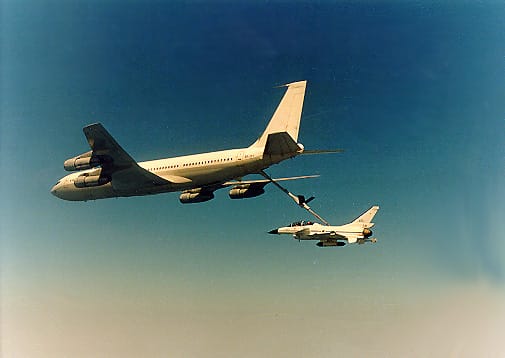 IAI Lavi canard-delta