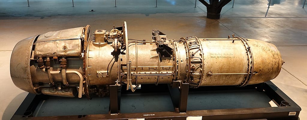 Ishikawajima Ne-20 turbojet