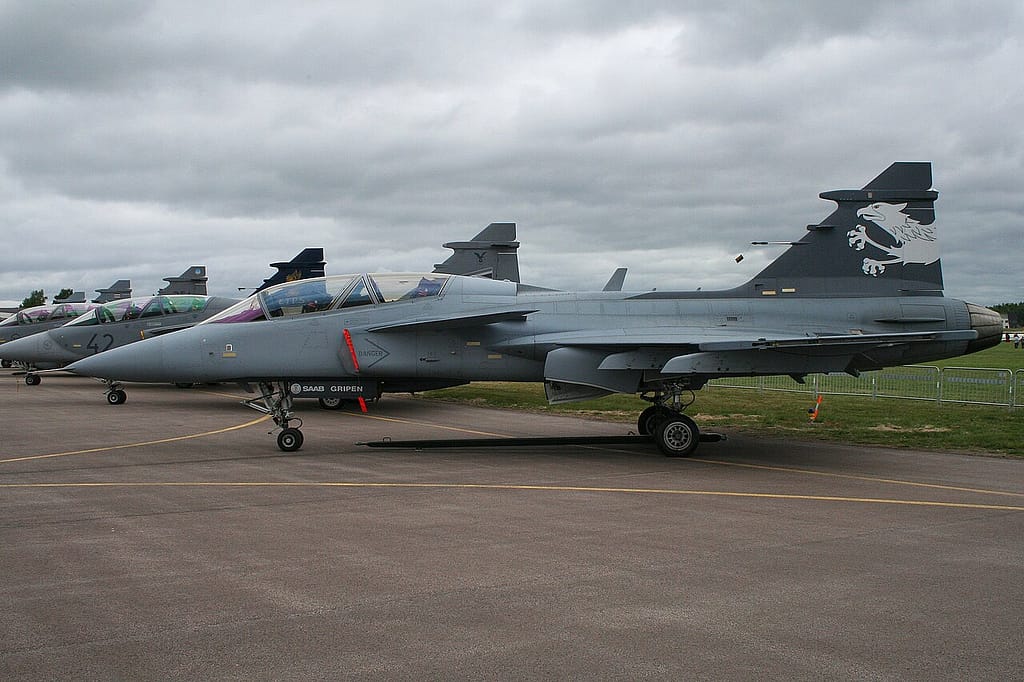 Saab Gripen E