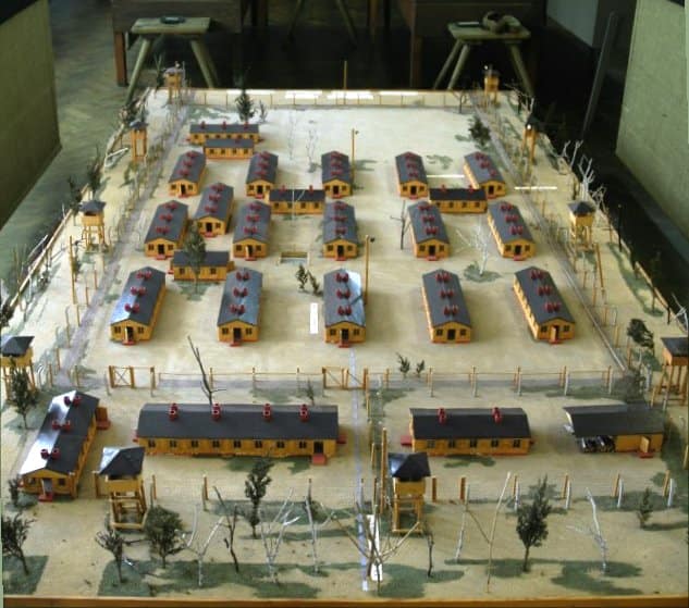 Stalag Luft III prisoner camp