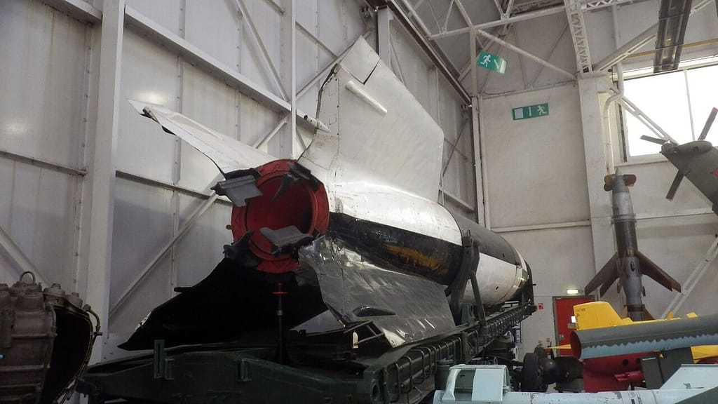 V-2 rocket