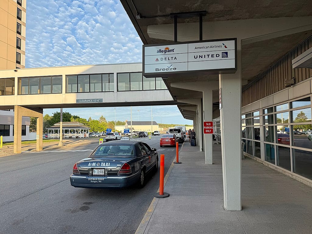Bangor International Airport