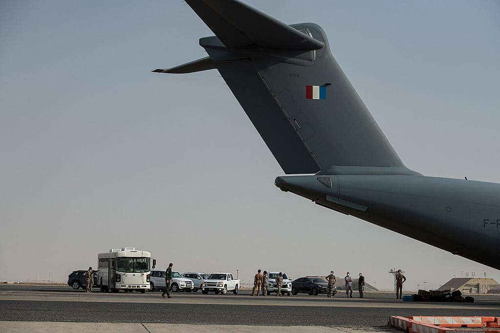 French Air and Space Force A400M Atlas