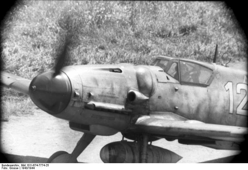 Messerschmitt Bf 109