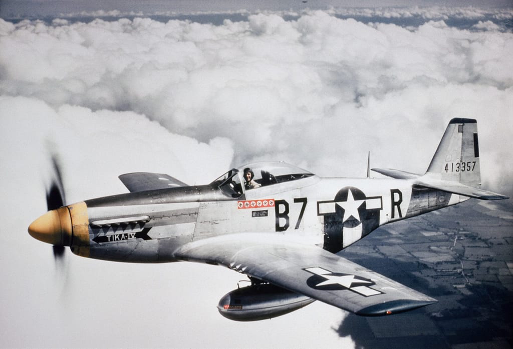 P-51 Mustang