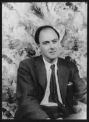 Roald Dahl