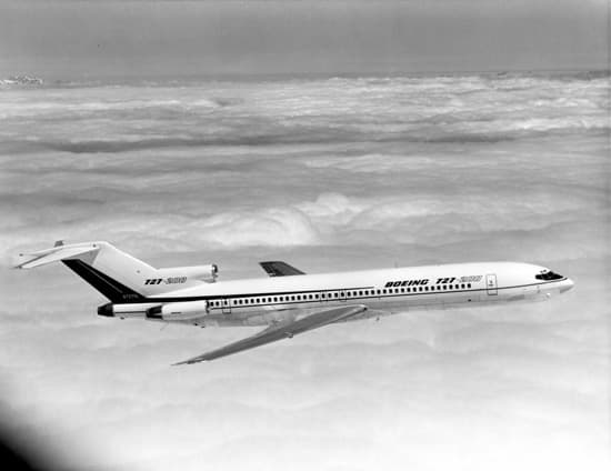 Boeing 727-200
