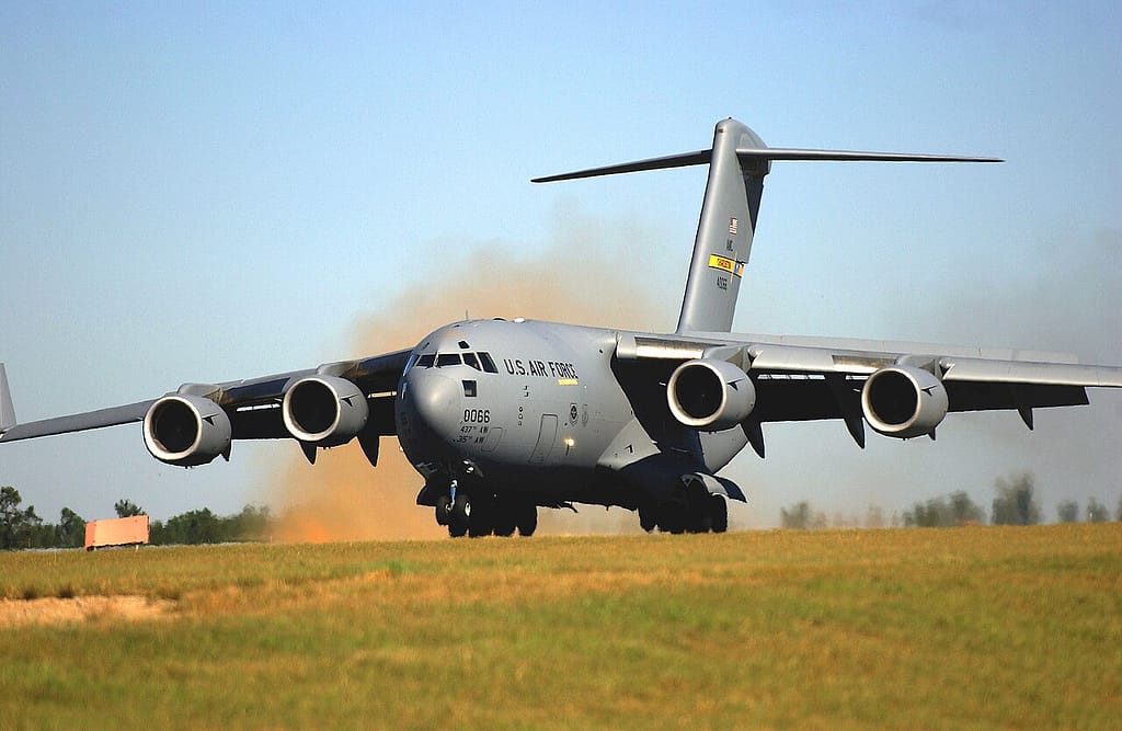 C-17 Globemaster III