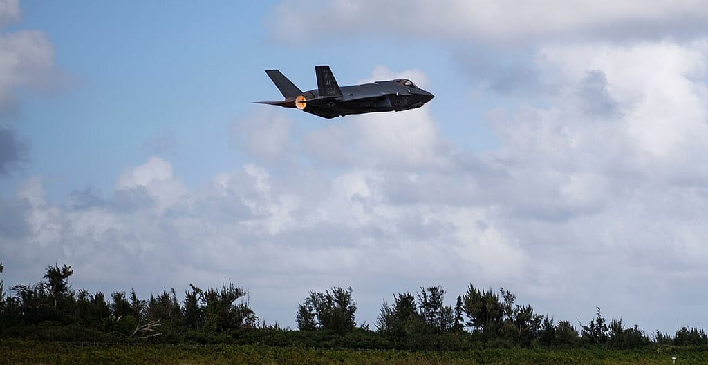 F-35A Lightning II
