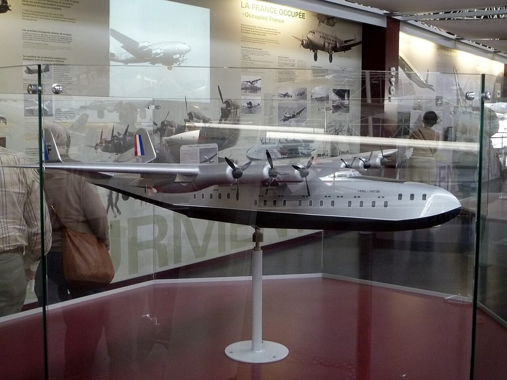 Latecoere 631 flying boat