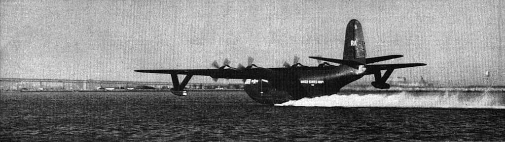 Martin JRM Mars flying boat