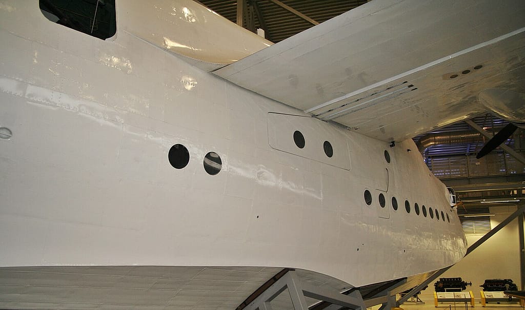 Short Sunderland flying boat