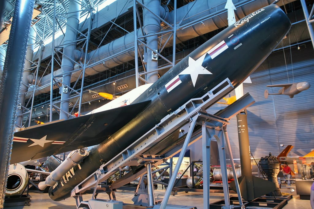 SSM-N-8 Regulus I cruise missile