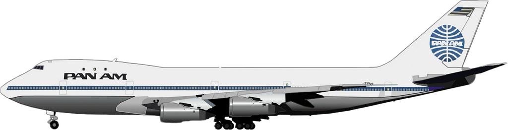 Pan Am Boeing 747