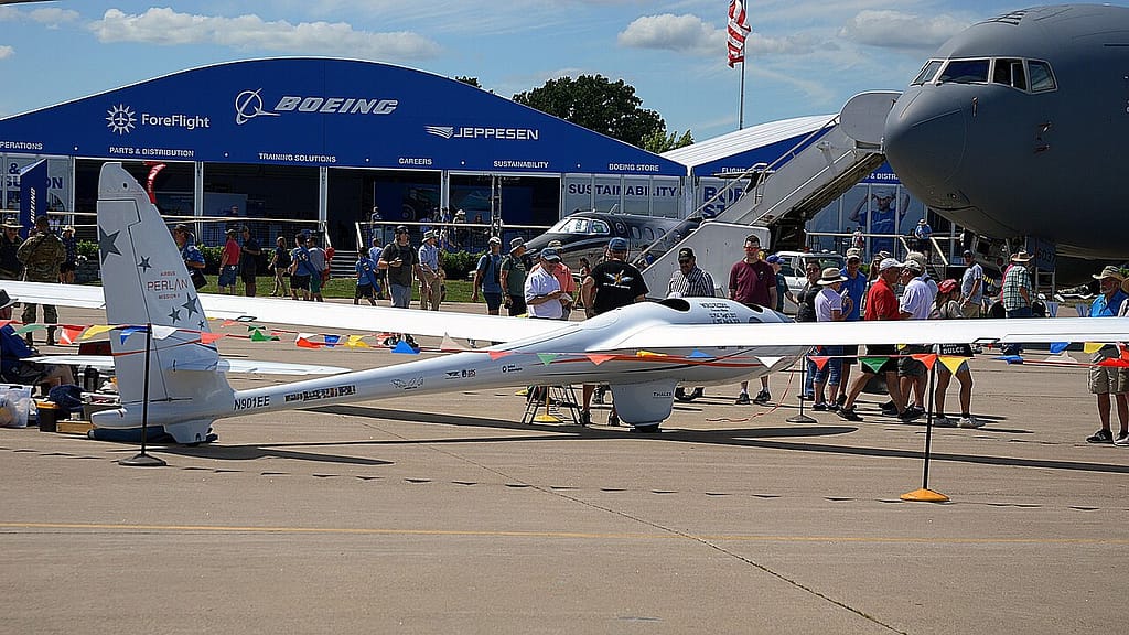 Windward Performance Perlan II