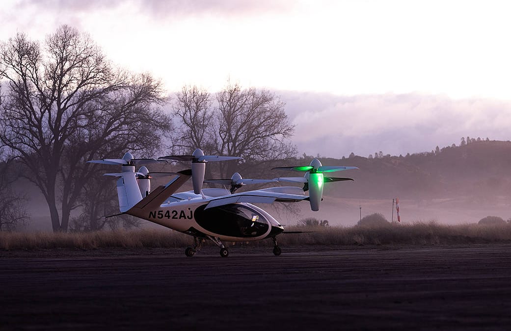 $12 Billion Burned, Zero Passengers Carried: The eVTOL Cash Bonfire