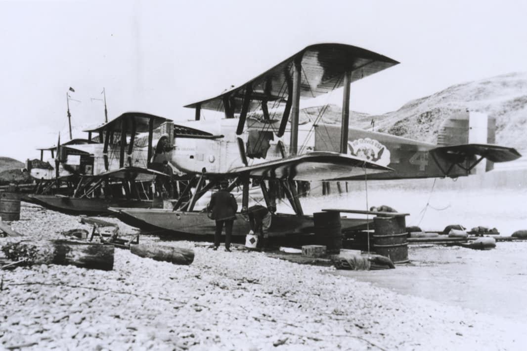 Douglas World Cruisers of the 1924 round-the-world flight