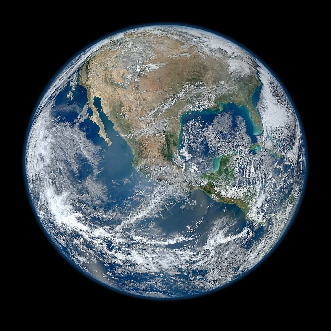 A reconnaissance satellite in orbit A military satellite in orbit — the highest ground of all