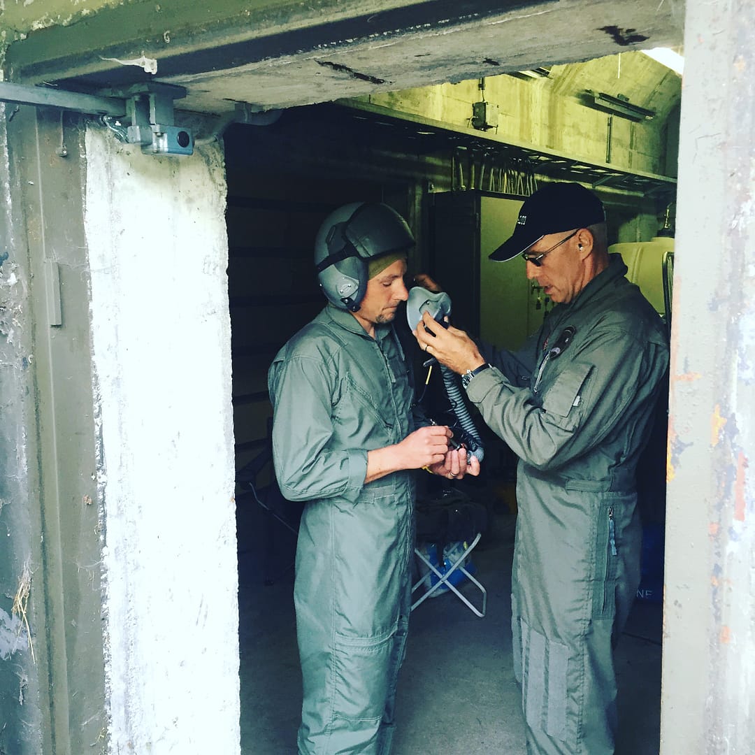 Yves “Jetman” Rossy