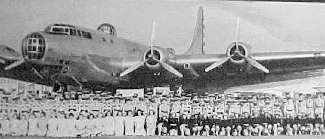 The Biggest Bomber America Ever Built, and Barely Flew