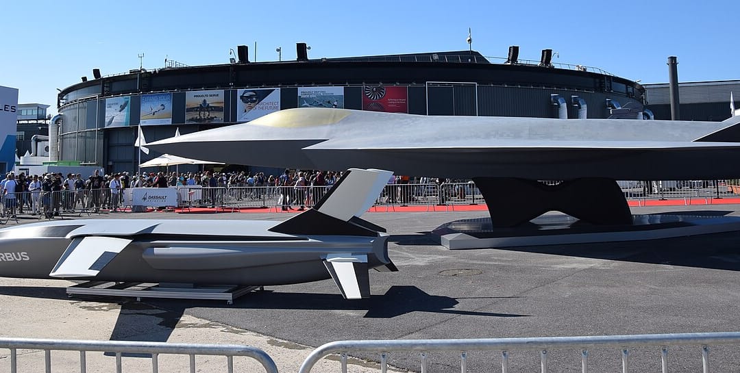 It’s Official: France and Germany Kill FCAS