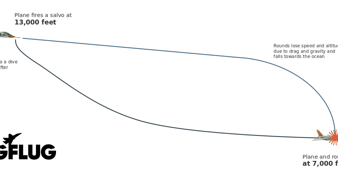 The Fighter That Shot Itself Down