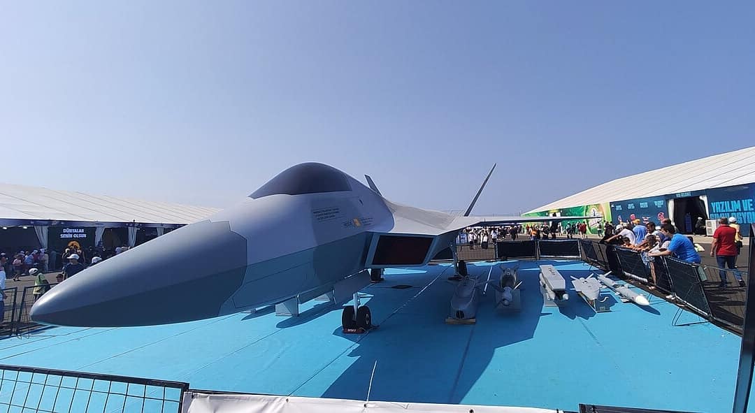 Egypt Joins the KAAN, and a New Fifth-Gen Axis Takes Shape