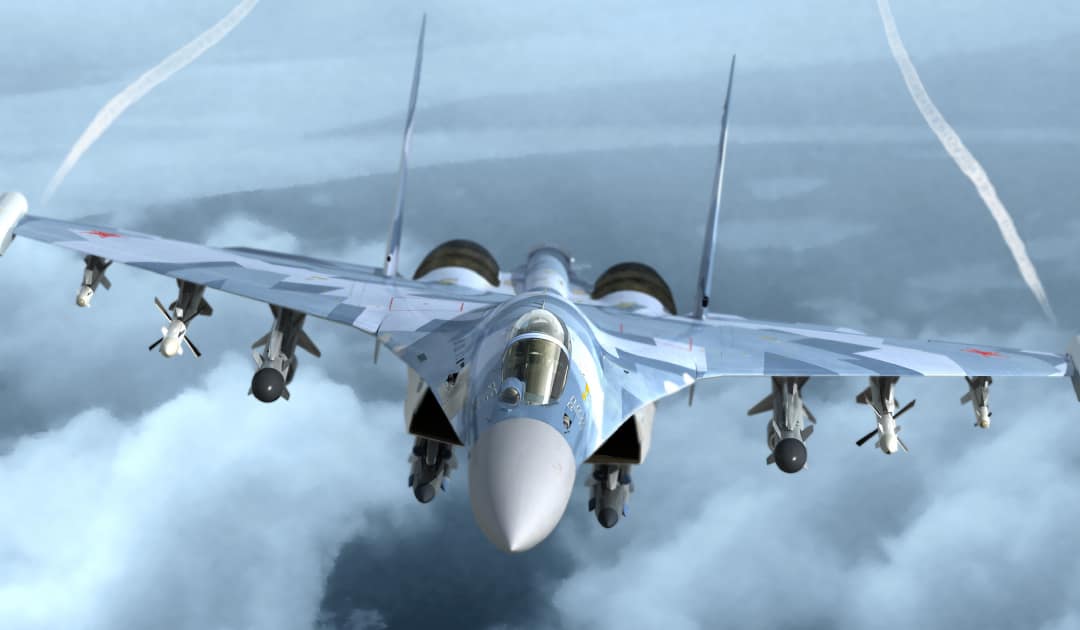 USAF and Russian Air Force – A Comparison