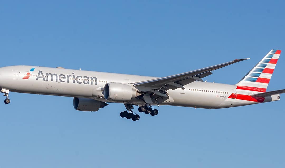 American’s First Suite-Class 777 Comes Home