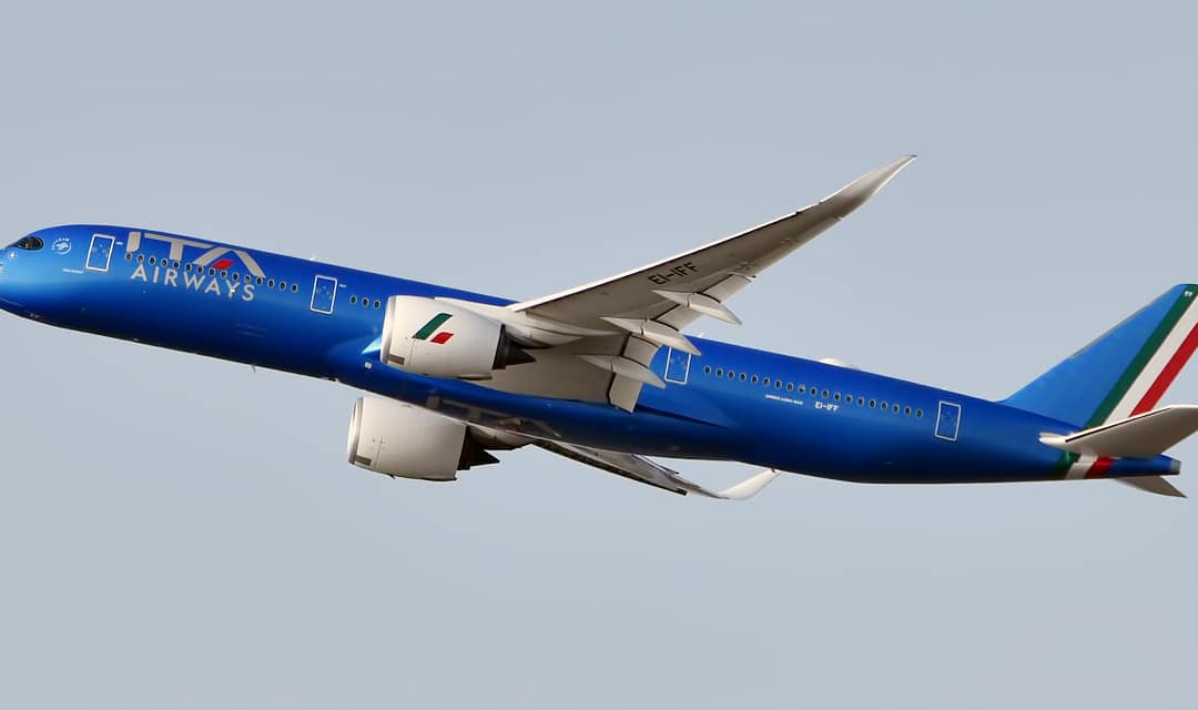 Lufthansa Is About to Swallow ITA Airways Whole
